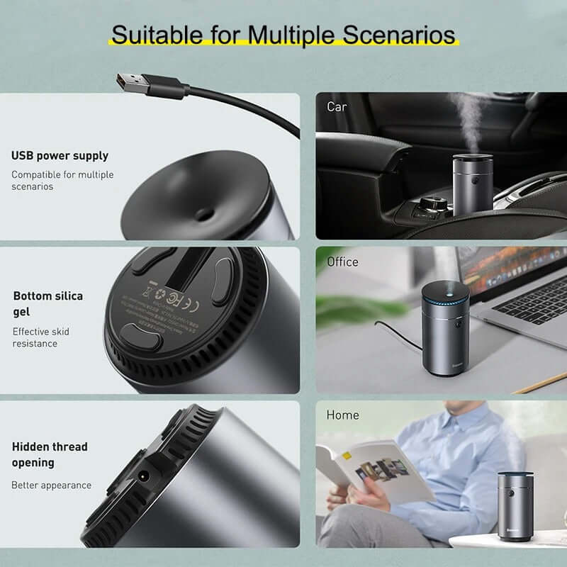 Car Humidifier/Diffuser